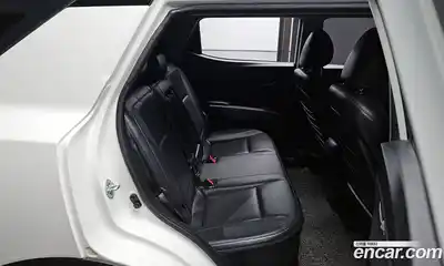 SsangYong TIBOLI 2021 1.5 Автомат в Москве № 973465, миниатюра 11