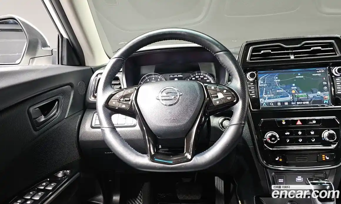 SsangYong TIBOLI 2021 1.5 Автомат в Москве № 973465, фото 13