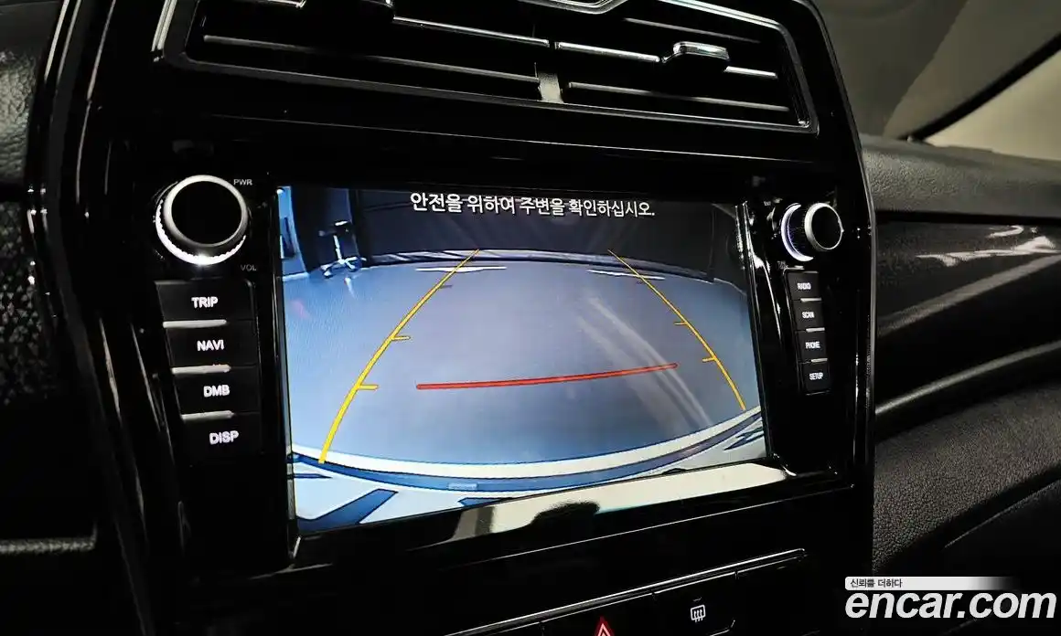 SsangYong TIBOLI 2021 1.5 Автомат в Москве № 973465, фото 15