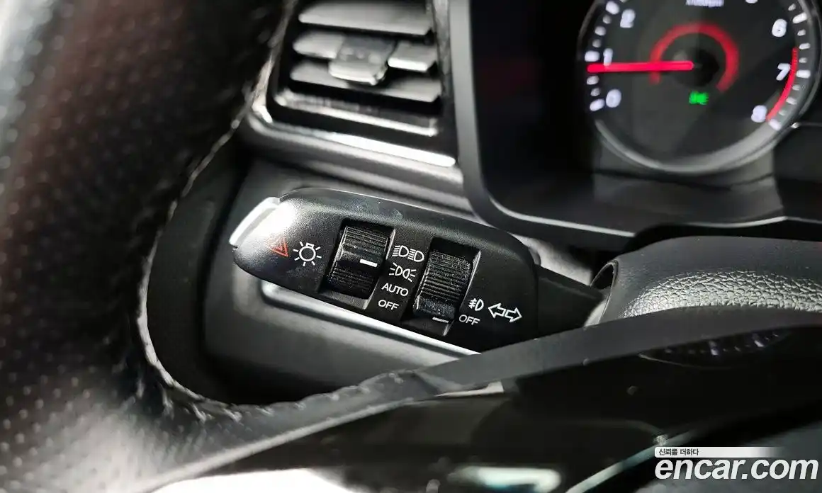 SsangYong TIBOLI 2021 1.5 Автомат в Москве № 973465, фото 18