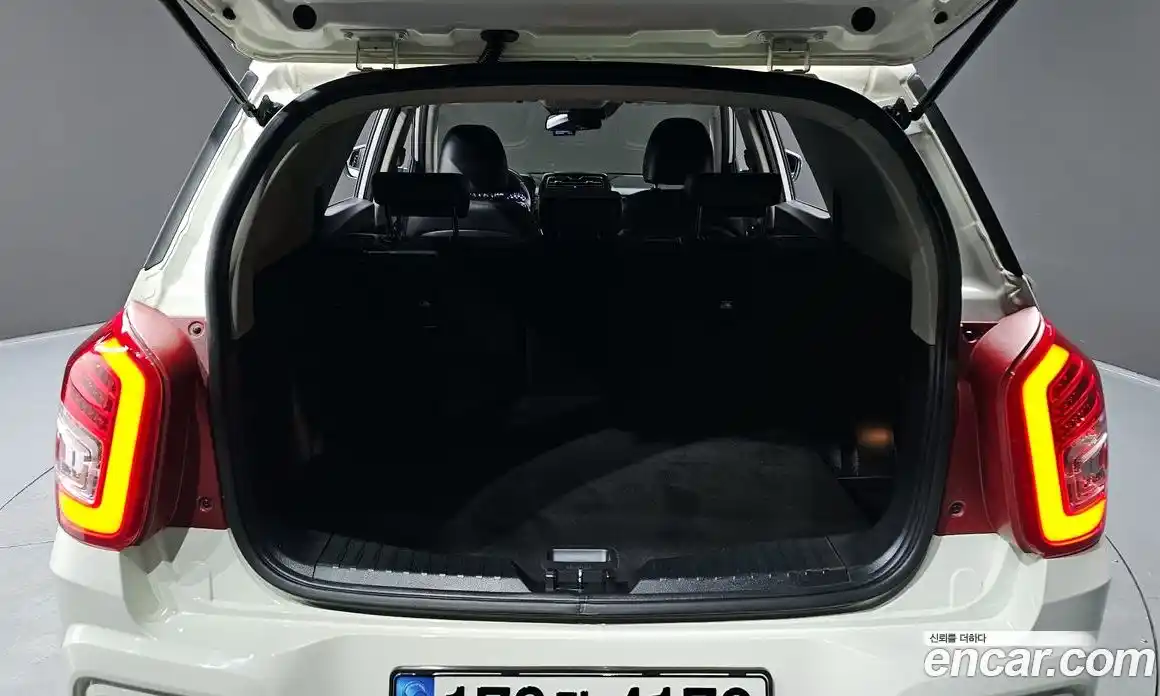 SsangYong TIBOLI 2021 1.5 Автомат в Москве № 973465, фото 20