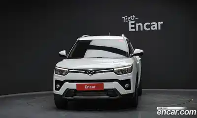 SsangYong TIBOLI 2021 1.5 Автомат в Москве № 973465, миниатюра 3