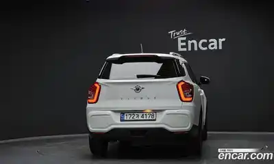 SsangYong TIBOLI 2021 1.5 Автомат в Москве № 973465, миниатюра 4