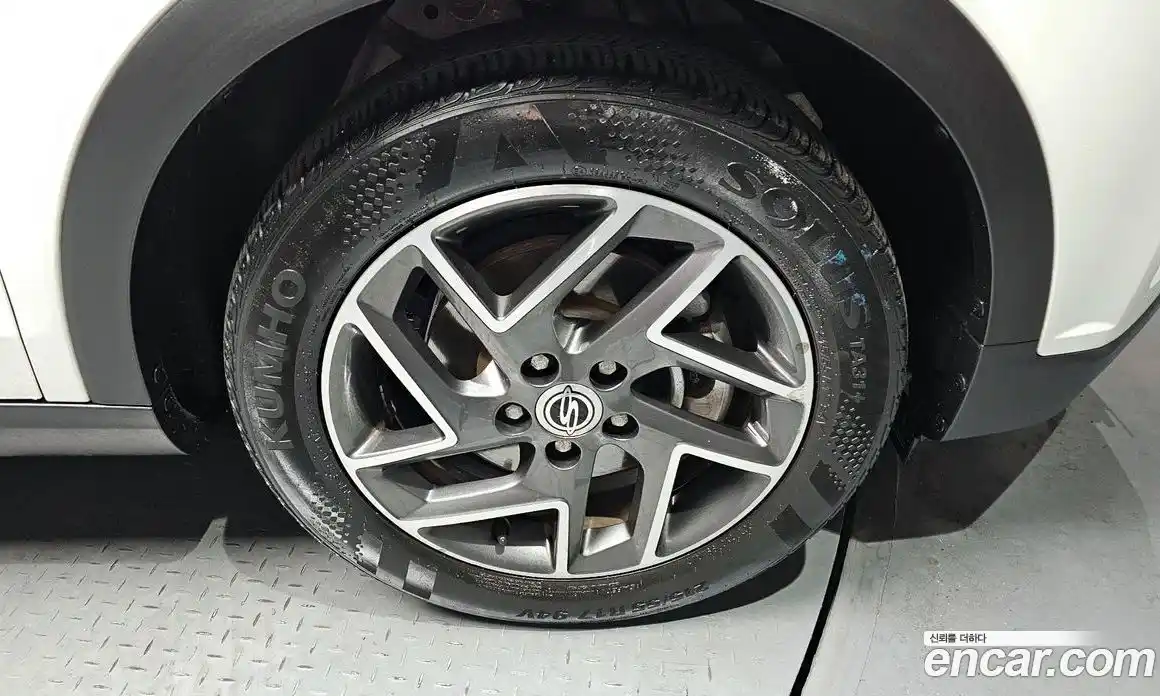 SsangYong TIBOLI 2021 1.5 Автомат в Москве № 973465, фото 5