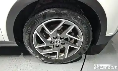 SsangYong TIBOLI 2021 1.5 Автомат в Москве № 973465, миниатюра 5