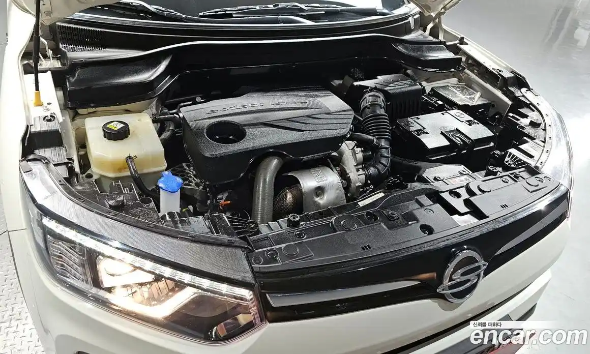 SsangYong TIBOLI 2021 1.5 Автомат в Москве № 973465, фото 6