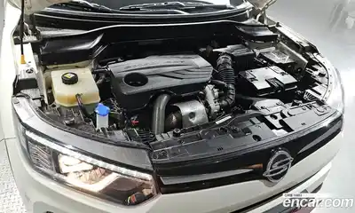 SsangYong TIBOLI 2021 1.5 Автомат в Москве № 973465, миниатюра 6