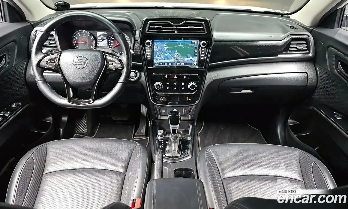 SsangYong TIBOLI 2021 1.5 Автомат в Москве № 973465, фото 7