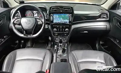 SsangYong TIBOLI 2021 1.5 Автомат в Москве № 973465, миниатюра 7