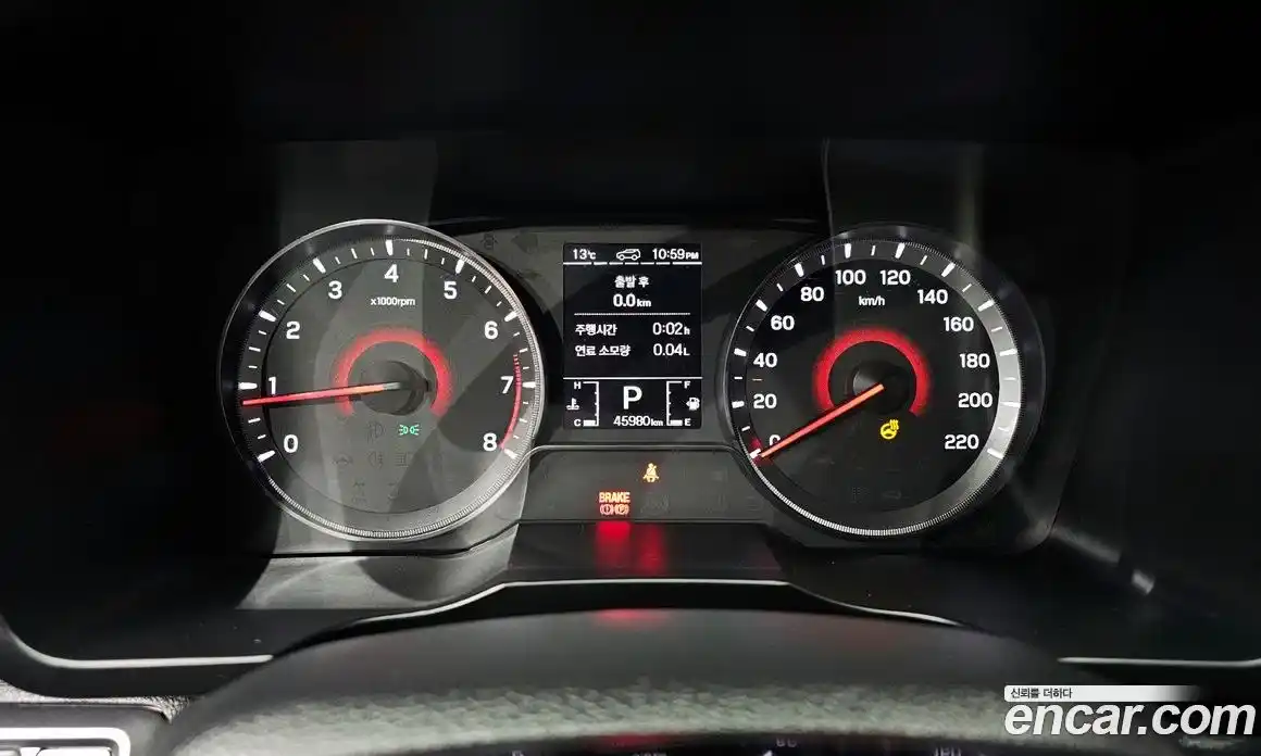 SsangYong TIBOLI 2021 1.5 Автомат в Москве № 973465, фото 8