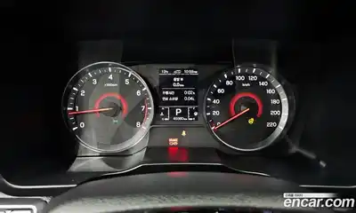 SsangYong TIBOLI 2021 1.5 Автомат в Москве № 973465, миниатюра 8