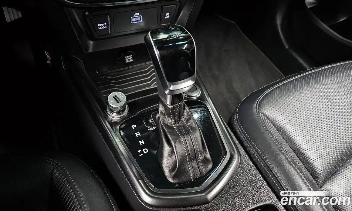 SsangYong TIBOLI 2021 1.5 Автомат в Москве № 973465, фото 9