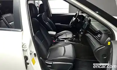 SsangYong TIBOLI 2021 1.5 Автомат в Москве № 973465, миниатюра 10