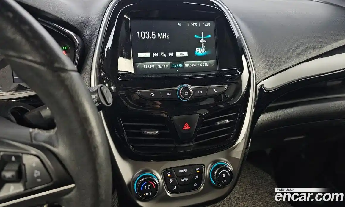 Chevrolet Spark 2016 1.0 Автомат в Москве № 974989, фото 18