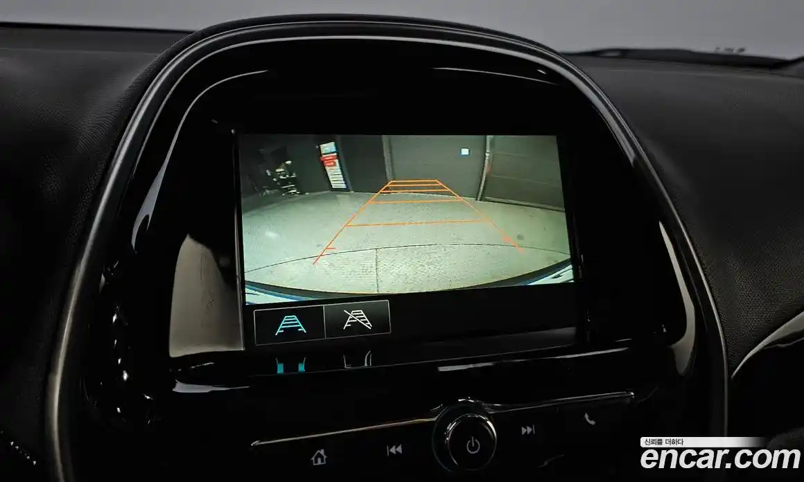 Chevrolet Spark 2016 1.0 Автомат в Москве № 974989, фото 19