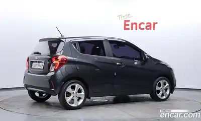 Chevrolet Spark 2016 1.0 Автомат в Москве № 974989, миниатюра 2