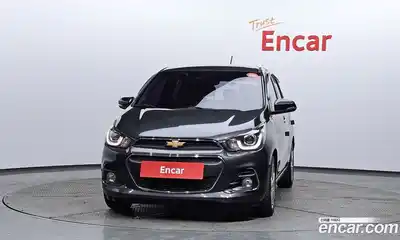 Chevrolet Spark 2016 1.0 Автомат в Москве № 974989, миниатюра 3