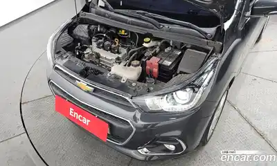 Chevrolet Spark 2016 1.0 Автомат в Москве № 974989, миниатюра 6