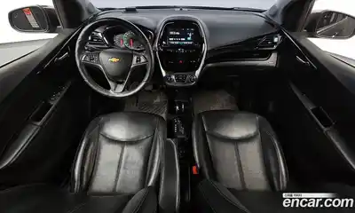 Chevrolet Spark 2016 1.0 Автомат в Москве № 974989, миниатюра 7
