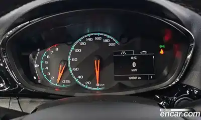 Chevrolet Spark 2016 1.0 Автомат в Москве № 974989, миниатюра 8