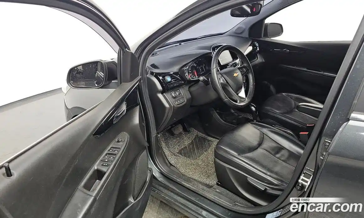 Chevrolet Spark 2016 1.0 Автомат в Москве № 974989, фото 10