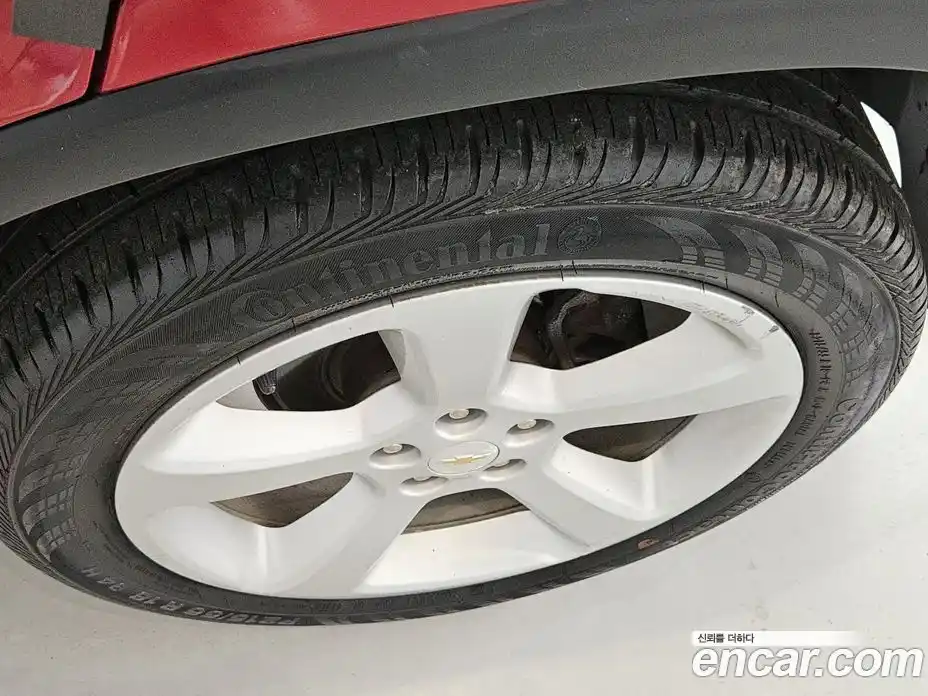 Chevrolet Trax 2014 1.4 Автомат в Москве № 975211, фото 15