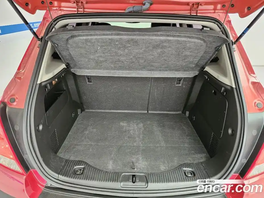 Chevrolet Trax 2014 1.4 Автомат в Москве № 975211, фото 19