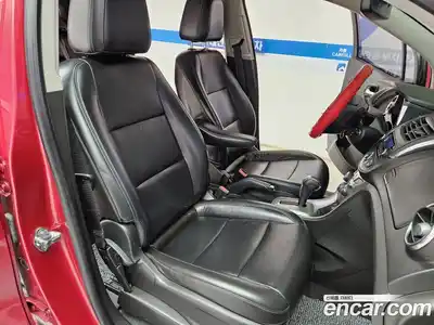 Chevrolet Trax 2014 1.4 Автомат в Москве № 975211, миниатюра 9