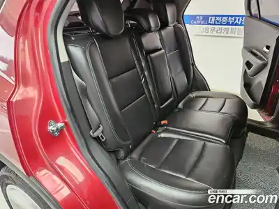 Chevrolet Trax 2014 1.4 Автомат в Москве № 975211, миниатюра 10