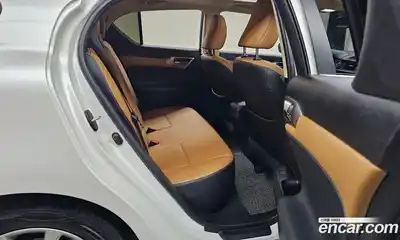 Lexus CT200h 2016 1.8 гидро в Москве № 975917, миниатюра 12