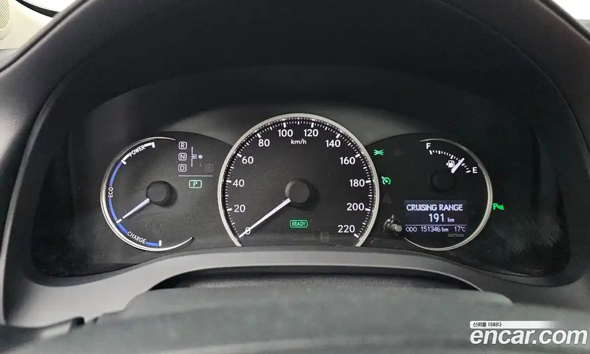 Lexus CT200h 2016 1.8 гидро в Москве № 975917, фото 8