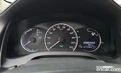 Lexus CT200h 2016 1.8 гидро в Москве № 975917, миниатюра 8