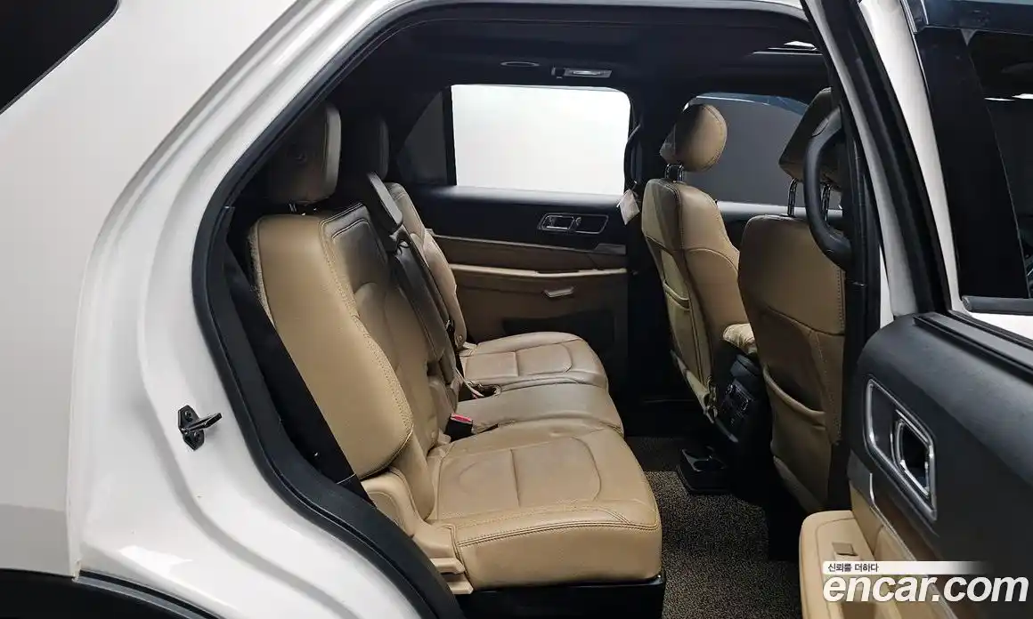 Ford Explorer 2016 3.5 гидро в Москве № 976292, фото 11
