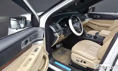 Ford Explorer 2016 3.5 гидро в Москве № 976292, миниатюра 12