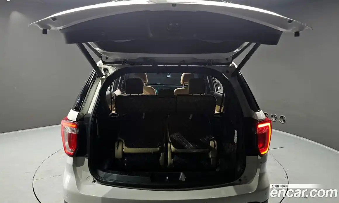 Ford Explorer 2016 3.5 гидро в Москве № 976292, фото 20
