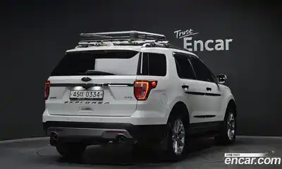 Ford Explorer 2016 3.5 гидро в Москве № 976292, миниатюра 2