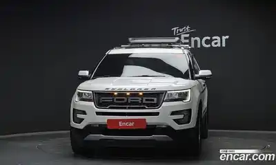 Ford Explorer 2016 3.5 гидро в Москве № 976292, миниатюра 3