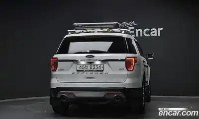 Ford Explorer 2016 3.5 гидро в Москве № 976292, миниатюра 4