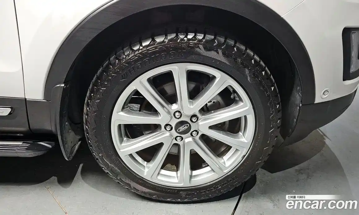 Ford Explorer 2016 3.5 гидро в Москве № 976292, фото 5