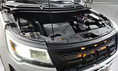 Ford Explorer 2016 3.5 гидро в Москве № 976292, миниатюра 6
