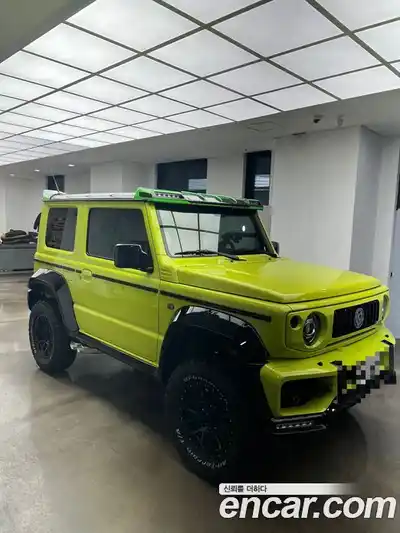 Suzuki Jimny 1.5