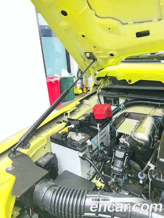 Suzuki Jimny 2021 1.5 механика в Москве № 976687, фото 19