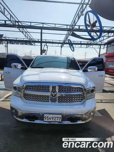 Dodge Ram Pick Up, 2014