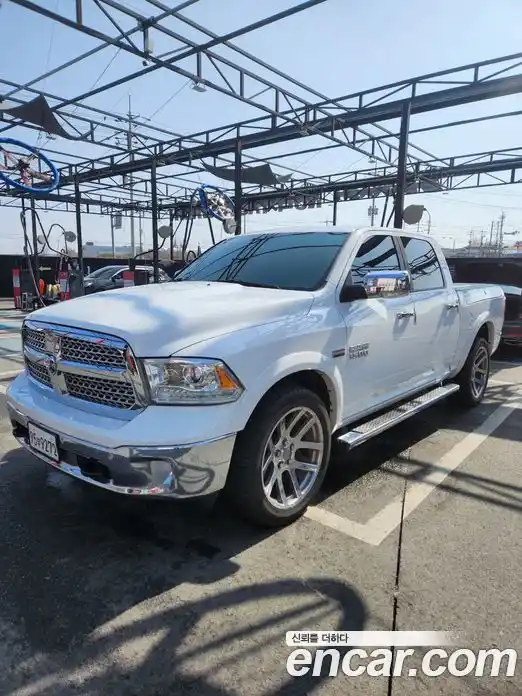 Dodge Ram Pick Up 2014 5.7 гидро в Москве № 976729, фото 3