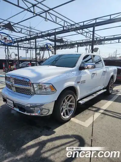 Dodge Ram Pick Up 2014 5.7 гидро в Москве № 976729, миниатюра 3