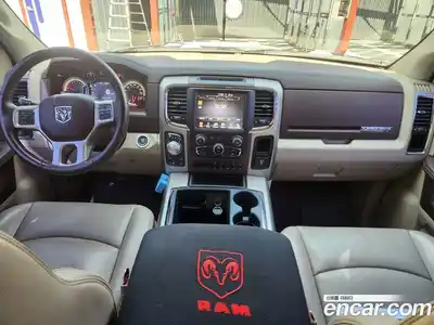 Dodge Ram Pick Up 2014 5.7 гидро в Москве № 976729, миниатюра 7