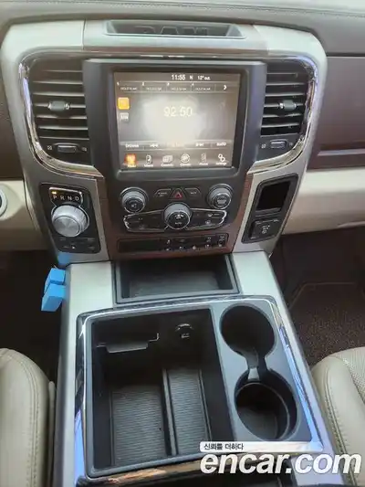 Dodge Ram Pick Up 2014 5.7 гидро в Москве № 976729, миниатюра 9