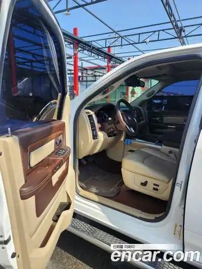 Dodge Ram Pick Up 2014 5.7 гидро в Москве № 976729, миниатюра 10