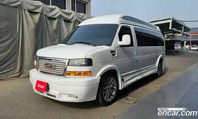 GMC Savana 6.0