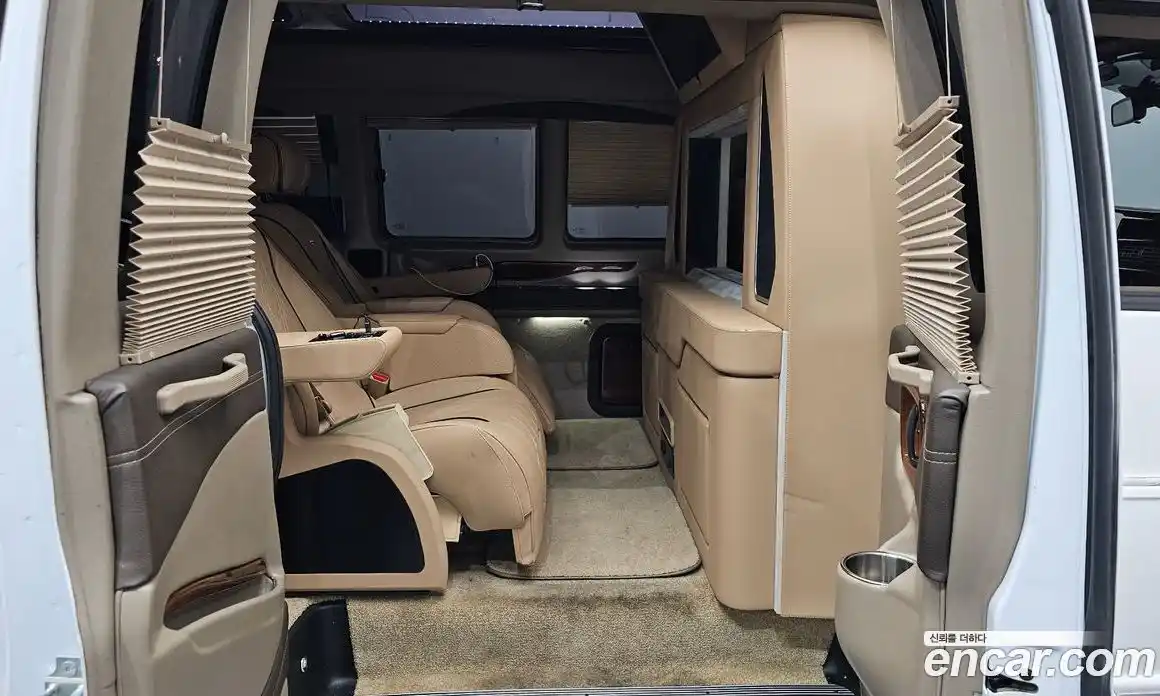 GMC Savana 2020 6.0 гидро в Москве № 976757, фото 12